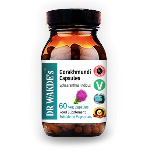 DR WAKDE's Gorakhmundi Capsules 1 Count