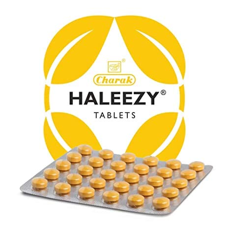 Charak pharma Haleezy Tablet 60 Tablets
