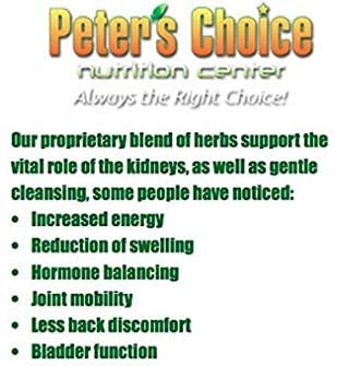 Peter's Choice Kidney Rejuvenator 90 Tablets