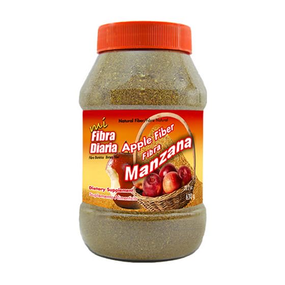 MI FIBRA DIARIA Apple Fiber Powder 22.22
