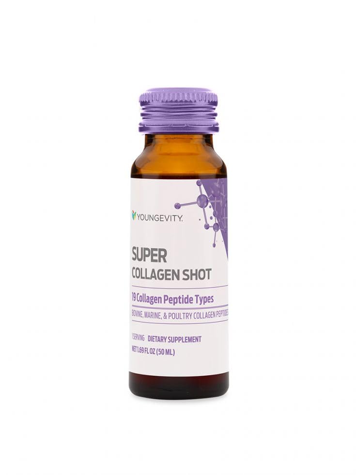 Youngevity Super Collagen Shot Powder 16.9 oz