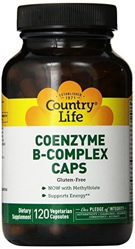 Unknown Coenzyme B-Complex Capsules 120