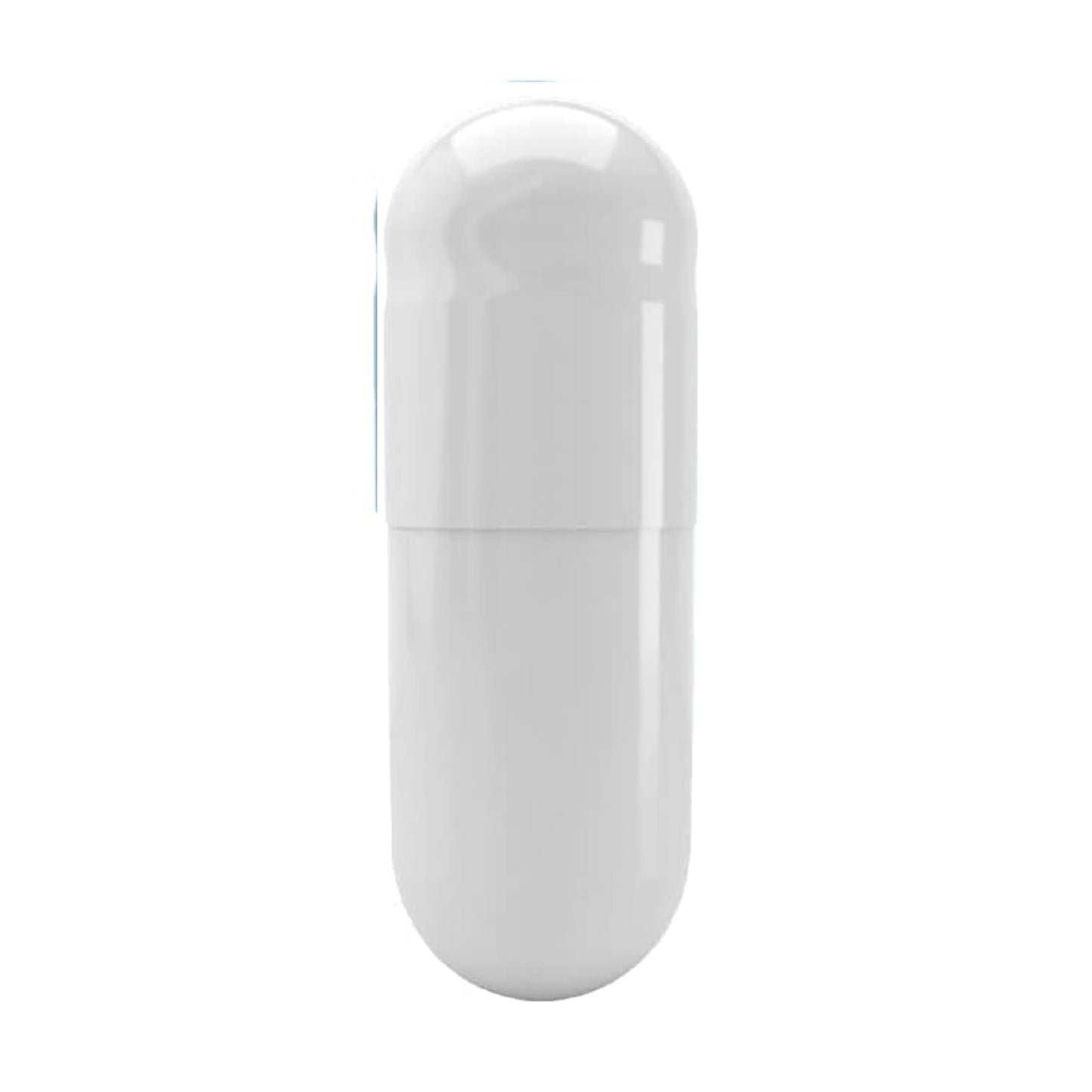 Capsuline Empty Vegan Capsules - 1000 Count Capsules