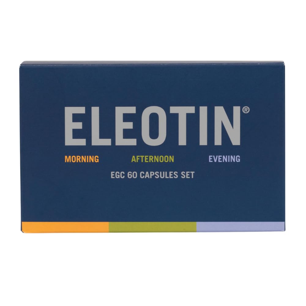 Eleotin Gold Capsules 90 Capsules