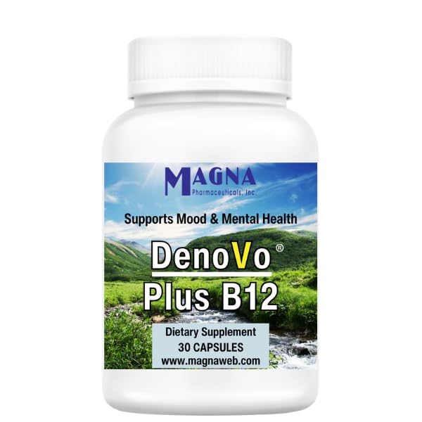 Denovo Plus B12 Capsule 30 Count
