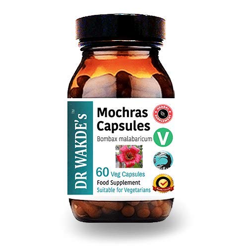 DR WAKDE's Mochras Capsules, 1 Capsule