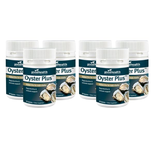 UMOAROHA Oyster Plus Capsules 360