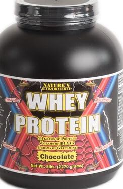 Generic Whey Protein Powder Chocolate 1