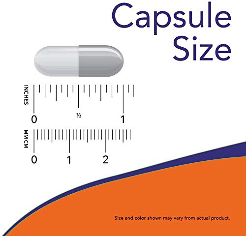 NOW Foods L-Citrulline 750 mg Capsule 180 Capsules