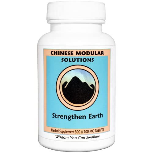 Generic Kan Herb Chinese Modular Solutions Strengthen Earth Tablets 300