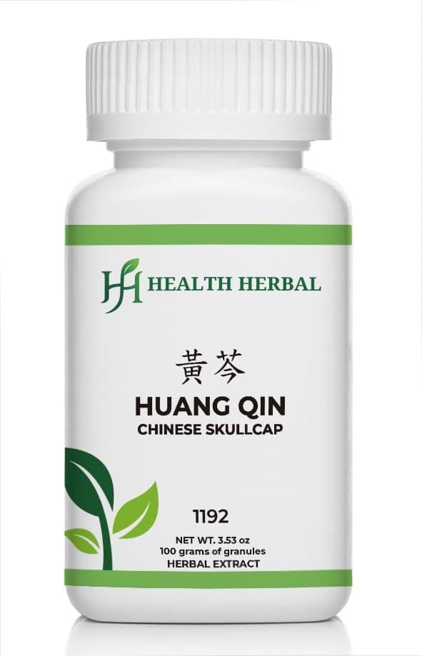 Health Herbal Huang Qin/Chinese Skullcap Powder 3.53