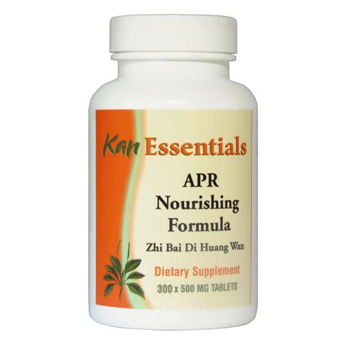 Generic Kan Herb Essentials APR Nourishing Formula Tablets 300 Count