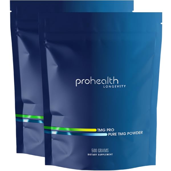 ProHealth Longevity TMG Pro Powder 17.6 oz