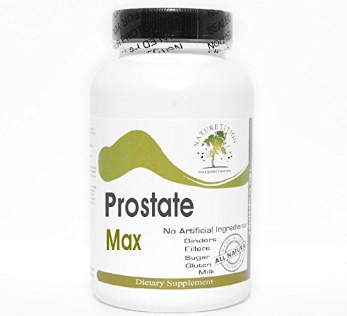 Naturetition Supplements Prostate Max Prostate Support 1 Capsule