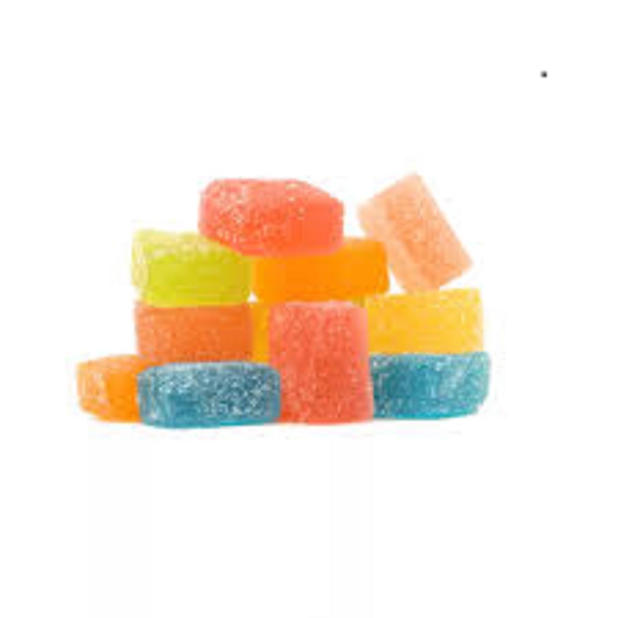Generic Chill Extreme Fruity Blend Hemp Gummies Premium Mushroom Gummies for Peace and Relaxation, Sleep, Calm, Relax - Made in USA Gummy, 30 Count