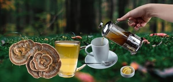Bodi Turkey Tail Mushroom 10:1 Extract Powder 80