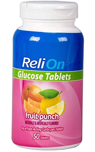 BIRDSTYLER ReliOn Glucose 250 Tablets