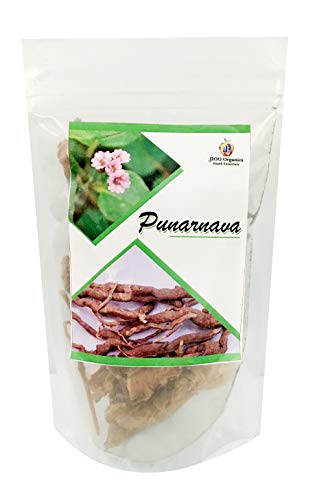 Jioo Organics Punarnava Boerhaavia Diffusa Root/Spreading Hogweed Powder 3.5274