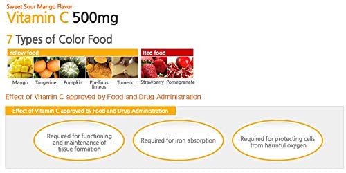 ATOMY Colorfood Vitamin C Powder 6.3 oz
