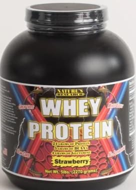 Generic Whey Protein Jug 1