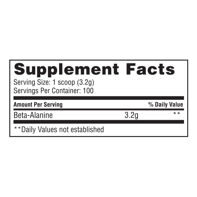 Gaspari Nutrition Beta-Alanine 11.28
