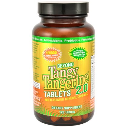 Youngevity Multi Vitamin Mineral Complex BTT 2.0, 120 Tablets