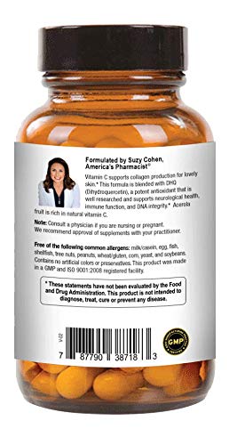 Script Essentials Whole Food Vitamin C Capsule 60 Capsules