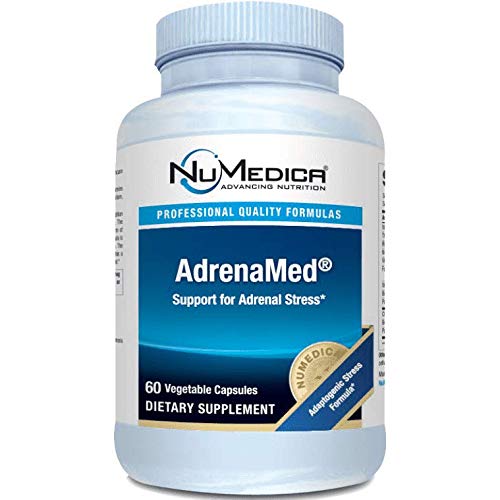 NuMedica Adrenamed 60 Capsules