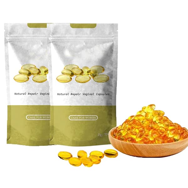 HENGBANG AnnieCare Detox Capsule, 14 Count
