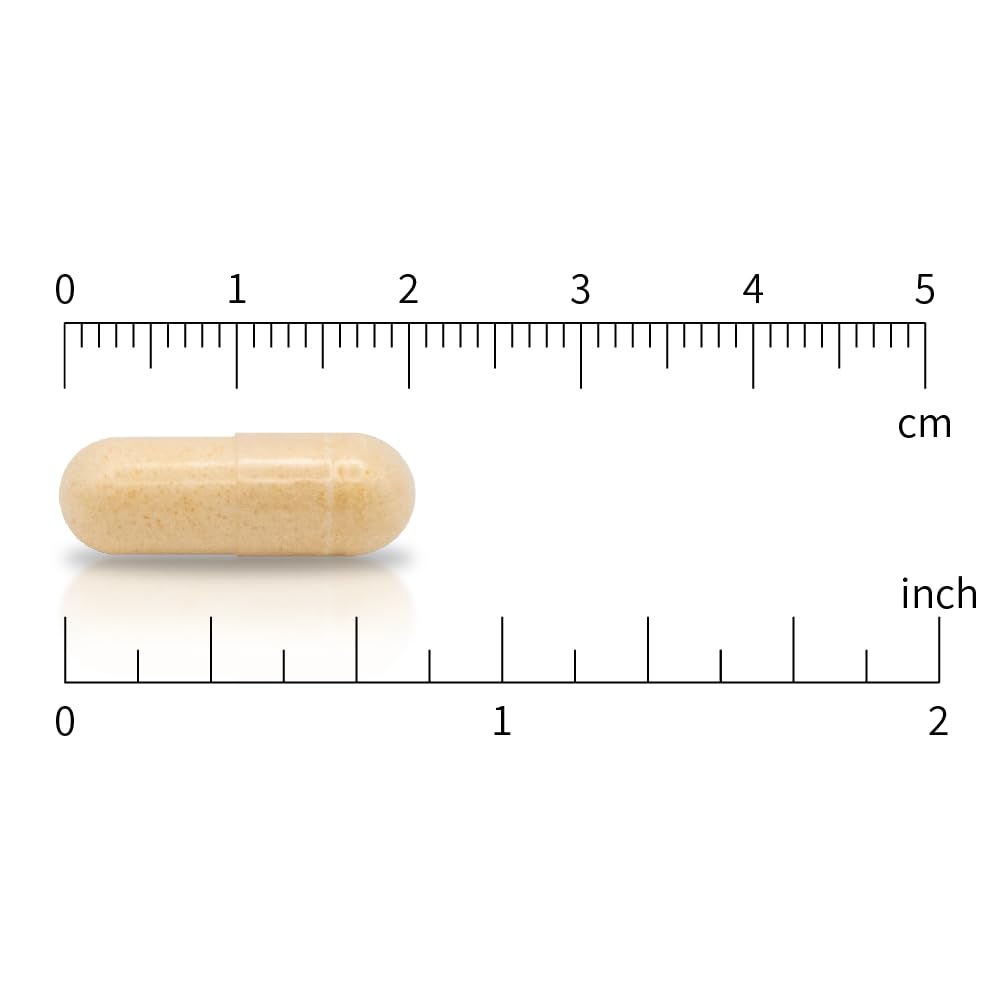 CBI Natural Policosanol 40mg with CoQ10 30mg Capsules, 120 Count