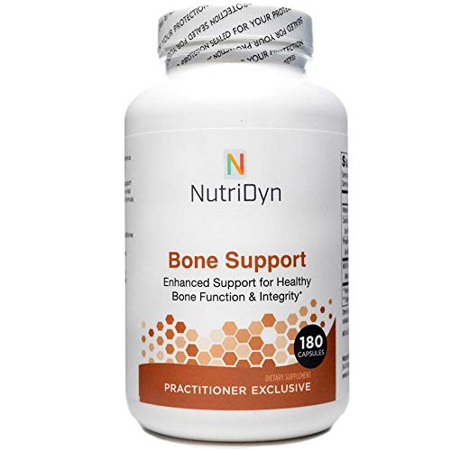 Kaxilu Bone Support Capsule 180