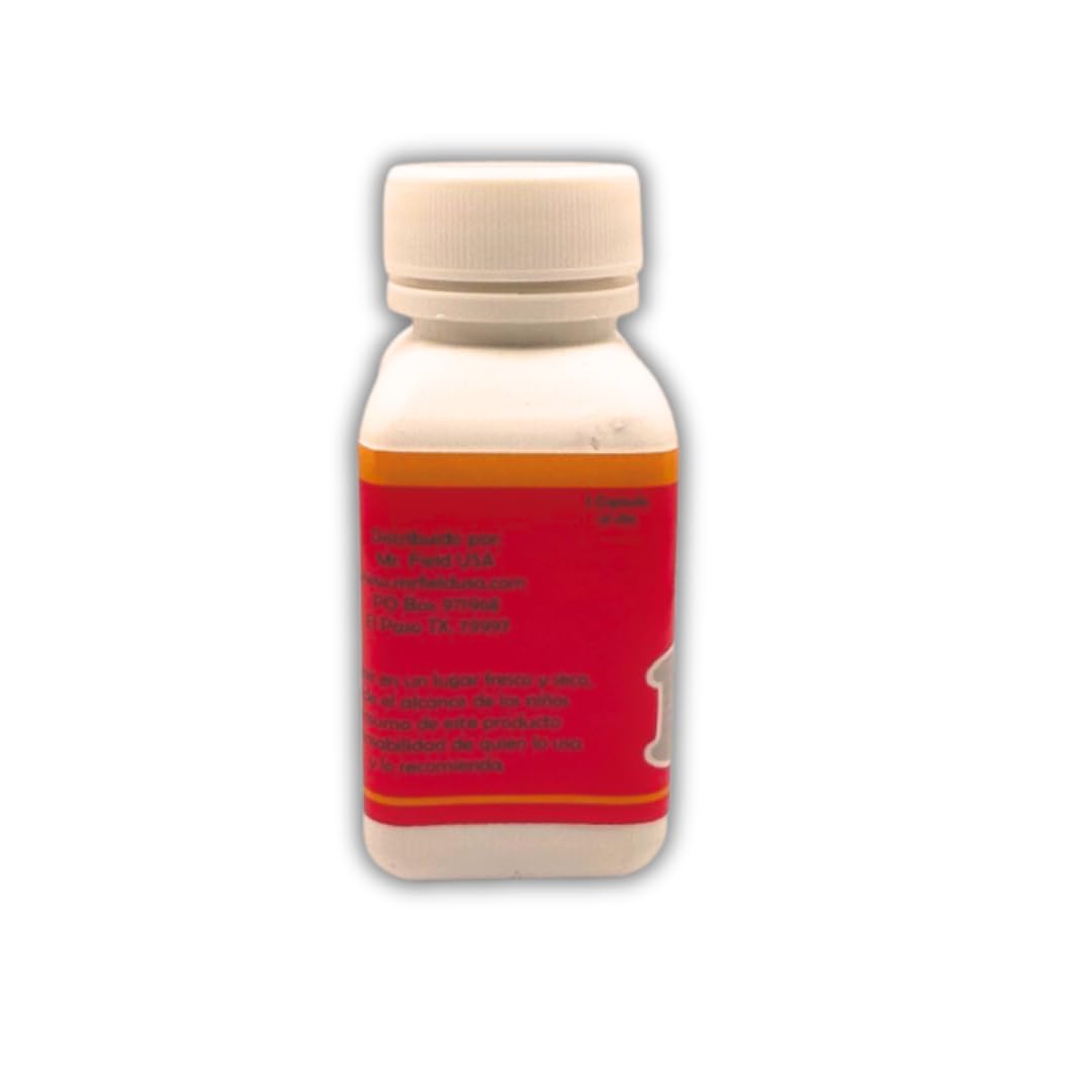 PRODUCTOS MR. FIELD Gold Plus Capsule 30 Count