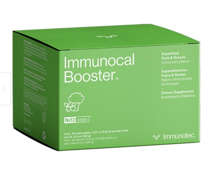 Immunocal Whey Protein Isolate and Glutathione Precursor Powder - 2-Pack