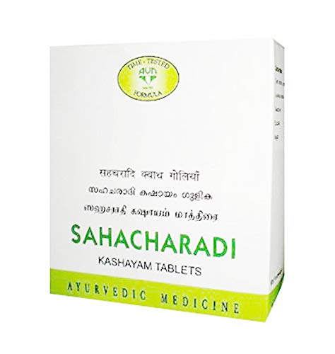 AVN Ayurveda Formulations Sahacharadi Kashayam Tablets 100