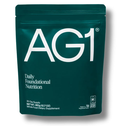 AG1 Greens Powder Refill Pouch