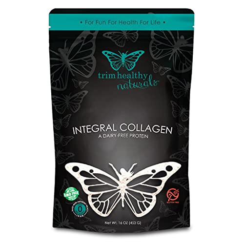 Trim Healthy Mama Integral Collagen Powder 16 oz