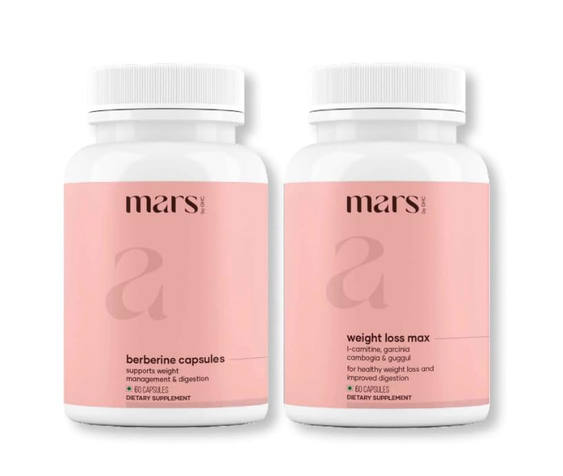 mars by GHC ShapeShift Bundle Capsule 1