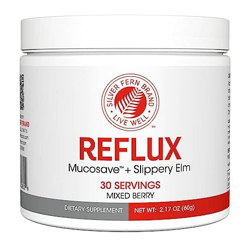 Silver Fern Reflux Digestive Supplement Powder 2.17 Ounce