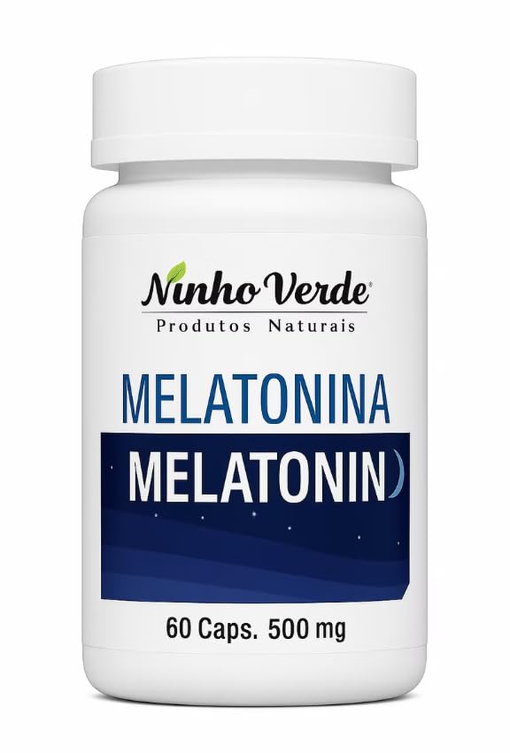Generic Melatonin + Tryptophan 60 Capsules