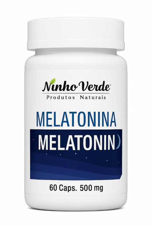 Generic Melatonin + Tryptophan 60 Capsules