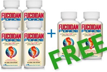 FUCOIDAN FORCE 360 Capsules