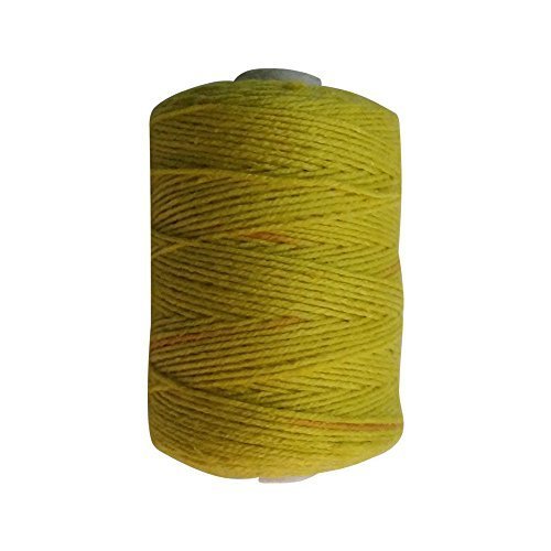 AAR Bagpipe Hemp 1 oz Highland & Practice Chanter Hemp Yellow