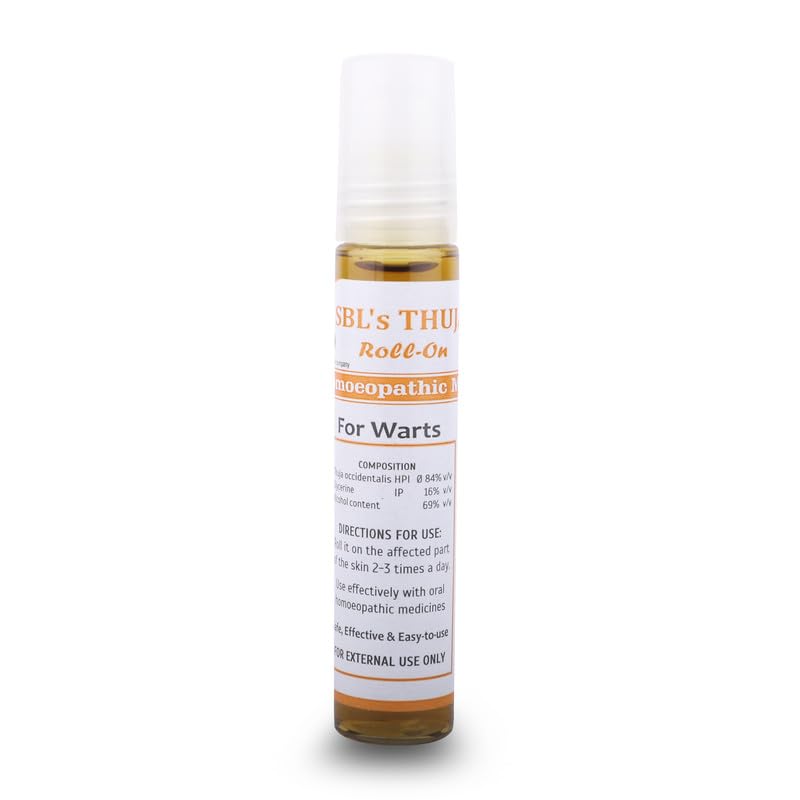 SBL Thuja Tablets 1 Count