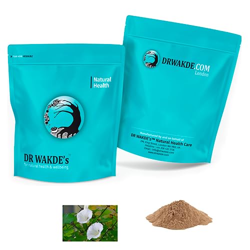 DR WAKDE's Trivrit Powder (Operculina turpethum) - 500g, 17.637