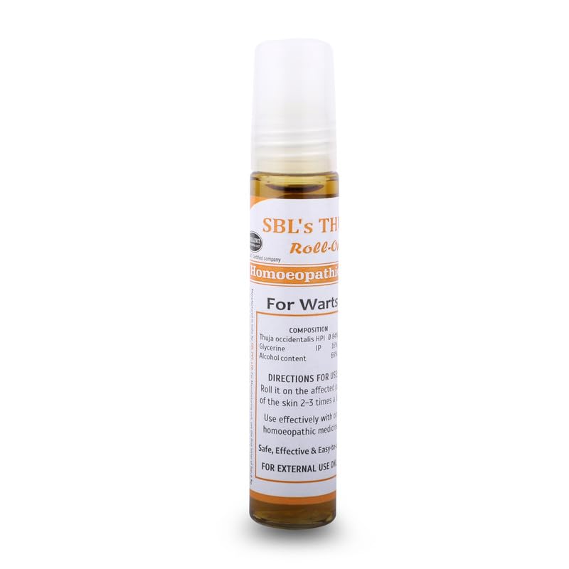 SBL Thuja Tablets 1 Count