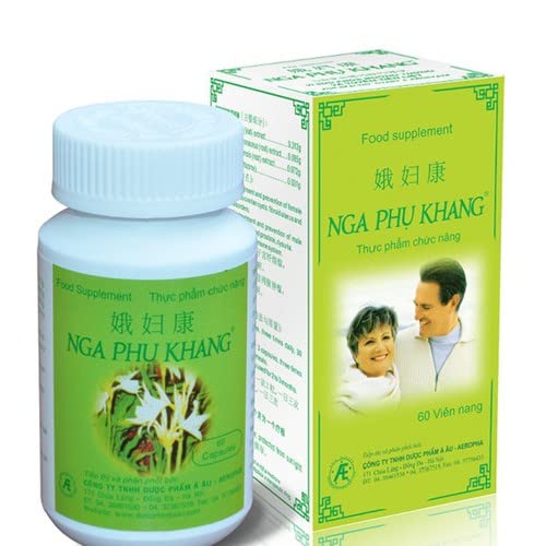 Nga Phu Khang Crinum latifolium 2 Capsules