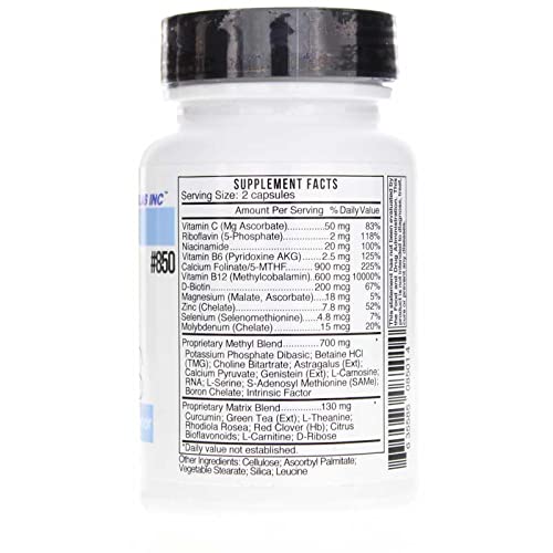 Systemic Formulas Bio Cell #850 MORS Capsule 60 Count