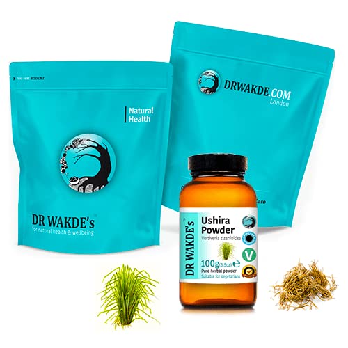 DR WAKDE's Ushira Powder 17.64 Ounce