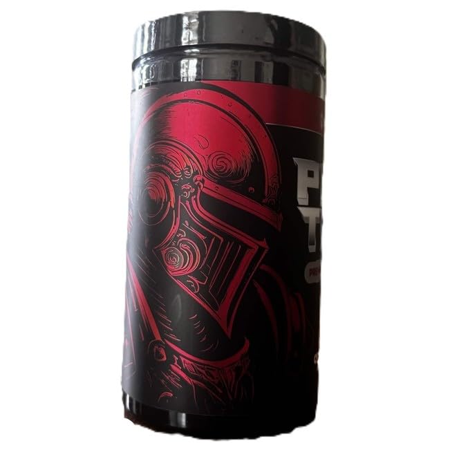 Midknight Labs PumpTech Pre-Workout for Pump and Focus Powder, 16 Servings