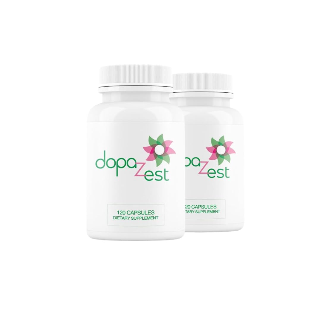 Generic DopaZest 120 Capsules